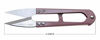 Picture of PENTA ANGEL 4.1inch Sewing Scissors Yarn Thread Cutter Mini Small Snips Trimming Nipper - Great for Stitch,DIY Supplies (3PCS, Multicolor)