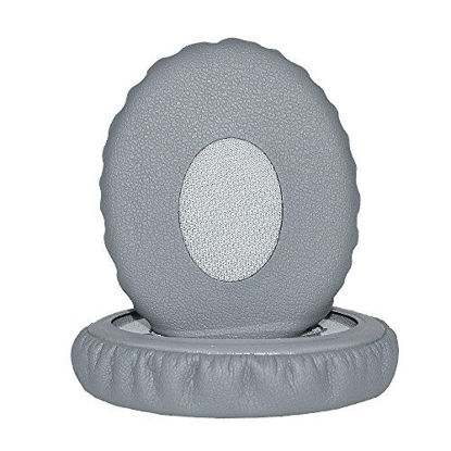 Picture of Memory Foam Earpads Ear Cushions Kit for Bose OE2 OE2i Soundtrue Headphones (Grey)
