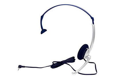 Picture of ZULTYS Business Phone (2.5MM Jack) Foldable Headset Microphone