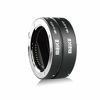 Picture of MEIKE MK-S-AF3A Metal Auto Focus Macro Extension Tube Adapter Ring (10mm+16mm) for Sony Mirrorless E-Mount FE-Mount A7 NEX Camera A7 A7M2 NEX3 NEX5 NEX6 NEX7 A5000 A5100 A6000 A6300 A6500 A9 A7III