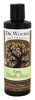 Picture of Dr. Woods Raw Moisturizing Black Coconut Papaya Soap with Organic Shea Butter, 8 Ounce