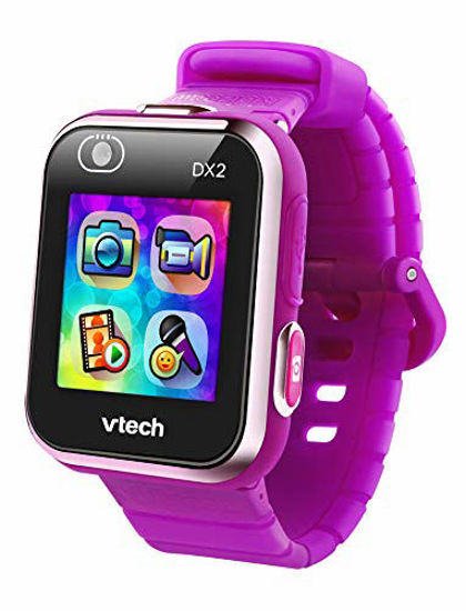 Picture of VTech KidiZoom Smartwatch DX2, Purple