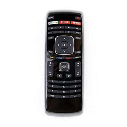 Picture of XRT112 Remote Control fit for Vizio Smart Internet LED TV with Netflix/iHeart Radio APP Keys
