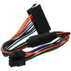 Picture of COMeap 24 Pin to 8 Pin ATX PSU Power Adapter Cable Compatible with DELL Optiplex 3020 7020 9020 Precision T1700 12-inch(30cm)