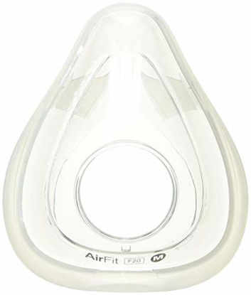 Picture of Resmed Airfit F20 Cushion replacement (M) (Original Version)