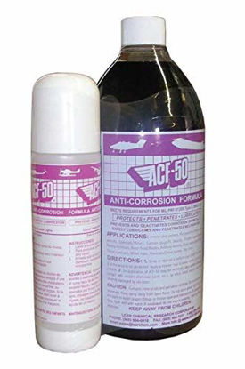 Picture of ACF-50 Anti-Corrosion Lubricant Formula - 32 oz Bottle (.95 Ltr)