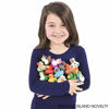 Picture of Rhode Island Novelty 2 Inch Rubber Ducky Assortment, 50 Pieces per Order