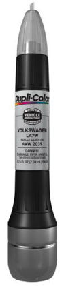 Picture of Dupli-Color AVW2039 Metallic Reflex Silver Volkswagen Exact-Match Scratch Fix All-in-1 Touch-Up Paint - 0.5 oz.