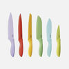 Picture of Cuisinart C55-12PCER1 Advantage Color Collection 12-Piece Knife Set with Blade Guards, Multicolored