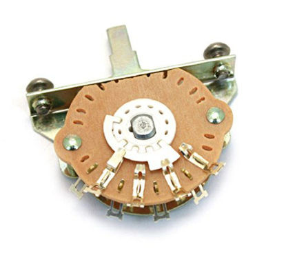 Picture of Oak Grigsby 5-way Blade Switch w/ Mounting Screws