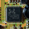 Picture of NooElec NESDR Mini 2 SDR & DVB-T USB Stick (RTL2832 + R820T2) with Antenna and Remote Control