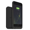 Picture of Mophie Charge Force Wireless Charge Pad - Qi Wireless Charging for Apple iPhone X, iPhone 8, iPhone 8 Plus, and Qi Enabled Smartphones and Juice Packs - Black