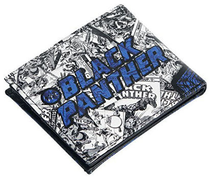 Picture of Marvel Black Panther Bi-Fold Wallet
