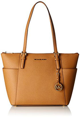 Picture of Michael Kors Tote, Brown (Acorn)