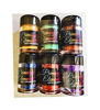 Picture of Color Wheel, Primary Elements Arte-Pigments SIX PC Set 1/2 oz Jar, Primary Elements Arte-Pigments