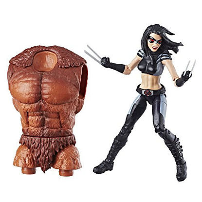 Picture of Marvel Legends Series 6-inch X-23