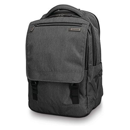 Picture of Samsonite Modern Utility Paracycle Laptop Backpack, Charcoal Heather, One Size