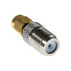 Picture of NooElec SMA Adapter Connectivity Kit: 8 Adapters for NESDR (RTL-SDR) SMA Radios w/Case