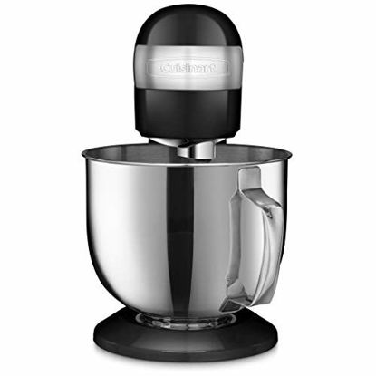 Picture of Cuisinart SM-50BK Stand Mixer, Black