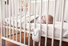 Picture of Babysense Under-The-Mattress Baby Movement Monitor, The Original Non-Contact Infant Monitor, Full Bed Coverage with 2 Sensor Pads, Now with Enhanced Sensitivity, Model: Babysense 7
