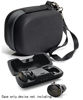 Picture of Featured Protective Case for Bose SoundSport Free Truly Wireless Sport Headphones Charger Box, Mesh pocket for Cable and other accessories (Frosted Black)