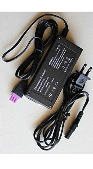 Picture of Globalsaving AC Adapter for HP ScanJet Pro 3000 s3 Sheet-Feed Scanner Power Supply Cord Cable Charger