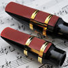 Picture of 3pcs Alto Saxophone Reeds, 2.5 Strength Reeds for Alto Saxophone(Red)
