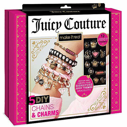 Picture of Make It Real 4404 - Juicy Couture Chains & Charms