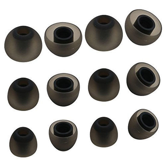 GetUSCart ALXCD Ear Tip for Jay Bird X4 X3 Earphone SML 3 Sizes