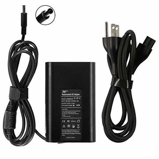 GetUSCart- New Dell 65W AC Adapter Charger Power Supply for Dell Latitude E6420 E6430 E6440 E6500 E6510 E6520 E5250 E5440 E7240 E7250 E7440 E7450 E7270 E7470 7280 7480 7290 Laptop LA65NM130 HA65NM130 GetUSCart- New Dell 65W AC Adapter Charger Power Supply for Dell Latitude E6420 E6430 E6440 E6500 E6510 E6520 E5250 E5440 E7240 E7250 E7440 E7450 E7270 E7470 7280 7480 7290 Laptop LA65NM130 HA65NM130