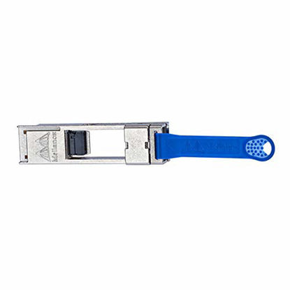 Picture of Mellanox Technologies MAM1Q00A-QSA-SP CABLE MODULE, ETH 10GBE, 40GB/S TO 10GB/S, QSFP TO SFP+, SINGLE PACKAGE