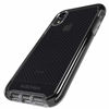 Picture of tech21 Evo Check Apple iPhone XR with 12 ft Drop Protection - Smokey/Black