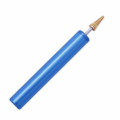Picture of BUTUZE Convenient Leather Edge Dye Pen,Colorful Edge Roller Applicator,Essential Leather Edge Printing Tool for Leather Craft DIY,Leather Working,Leather Making