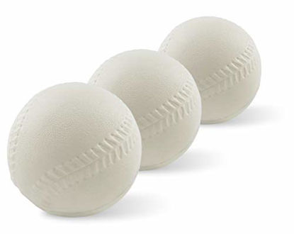Picture of Foam Replacement Baseballs - for Fisher-Price Triple Hit Pitching Machine - 3 Pack