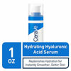 Picture of CeraVe Hyaluronic Acid Face Serum | 1 oz | Hydrating Serum for Face with Vitamin B5 | For Normal to Dry Skin | Paraben & Fragrance Free