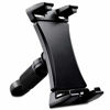 Picture of JUBOR Bike Tablet Holder, Portable Bicycle Car Phone Tablet Mount for Indoor Gym Treadmill, Spinning, Exercise Bike for iPad, iPad Pro, iPad Mini, 2, 3, iPad Air, iPhone Smartphone