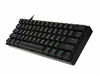 Picture of GK61 Mechanical Gaming Keyboard - 61 Keys Multi Color RGB Illuminated LED Backlit Wired Programmable for PC/Mac Gamer Tactile (Gateron Optical Brown)