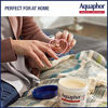 Picture of Aquaphor Healing Ointment - Variety Pack, Moisturizing Skin Protectant For Dry Cracked Hands, Heels and Elbows - 14 oz. jar + 1.75 oz. tube