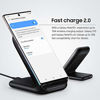Picture of Samsung 15W Fast Charge 2.0 Wireless Charger Stand - Black (US Version with Warranty)