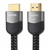 Picture of Zeskit Maya 8K 48Gbps Certified Ultra High Speed HDMI Cable 4K120 8K60 144Hz eARC HDR HDCP 2.2 2.3 Compatible with Roku Sony LG Samsung TCL Xbox Series X RTX 3080 3090 PS4 PS5 (6.5ft, Braided Jacket)