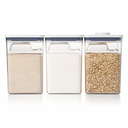 Picture of New OXO Good Grips 6-Piece POP Container Bulk Set