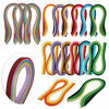 Picture of MDLUU Paper Quilling Kit with 1860 Strips and Quilling Tools and Storage Box, Paper Quilling Craft Great for DIY Learning Class, Home Decoration, Birthday Gift