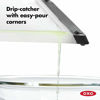 Picture of OXO Good Grips 2-Piece Cutting Board Set,Clear,Multi