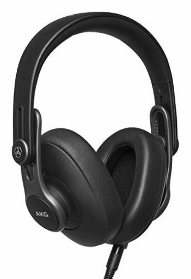 GetUSCart AKG Pro Audio K371 Over Ear Closed Back Foldable