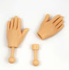 Picture of Tiny Hands (High Five Mini Pack) Left & Right Hand with Holding Sticks Included