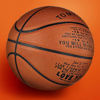 Picture of to My Son 29.5 Inch Basketball Engraved You Will Never Lose Encouragement Gift for Graduation Birthday