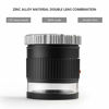 Picture of 30X Loupe Magnifier,Adjustable Focal Length Magnifier,Foldable Jewelry Magnifier Glass for Textile Optical,Embroidery,Circuit Board,Coins,etc.