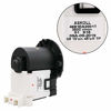 Picture of OEM 4681EA2001T Washer Drain Pump Motor with Ring Seal by Primeswift Compatible with LG Washing Machine Drain Pump AP5328388, 4681EA1007G, 2003273, 4681EA1007D