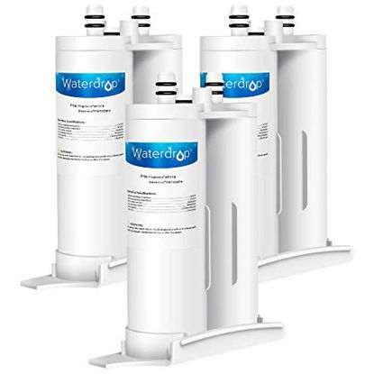 Picture of Waterdrop PureSource2 Water Filter, Compatible with WF2CB, NGFC2000, FC100, Kenmore 9916, 469916, EWF2CBPA, 1004-42-FA, Pack of 3