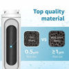 Picture of Waterdrop UKF8001 Water Filter, Compatible with Whirlpool EDR4RXD1, Filter 4, Maytag UKF8001P, UKF8001AXX-750, 4396395, 469006, PUR, Puriclean II, 46-9006, Pack of 3 (package may vary)
